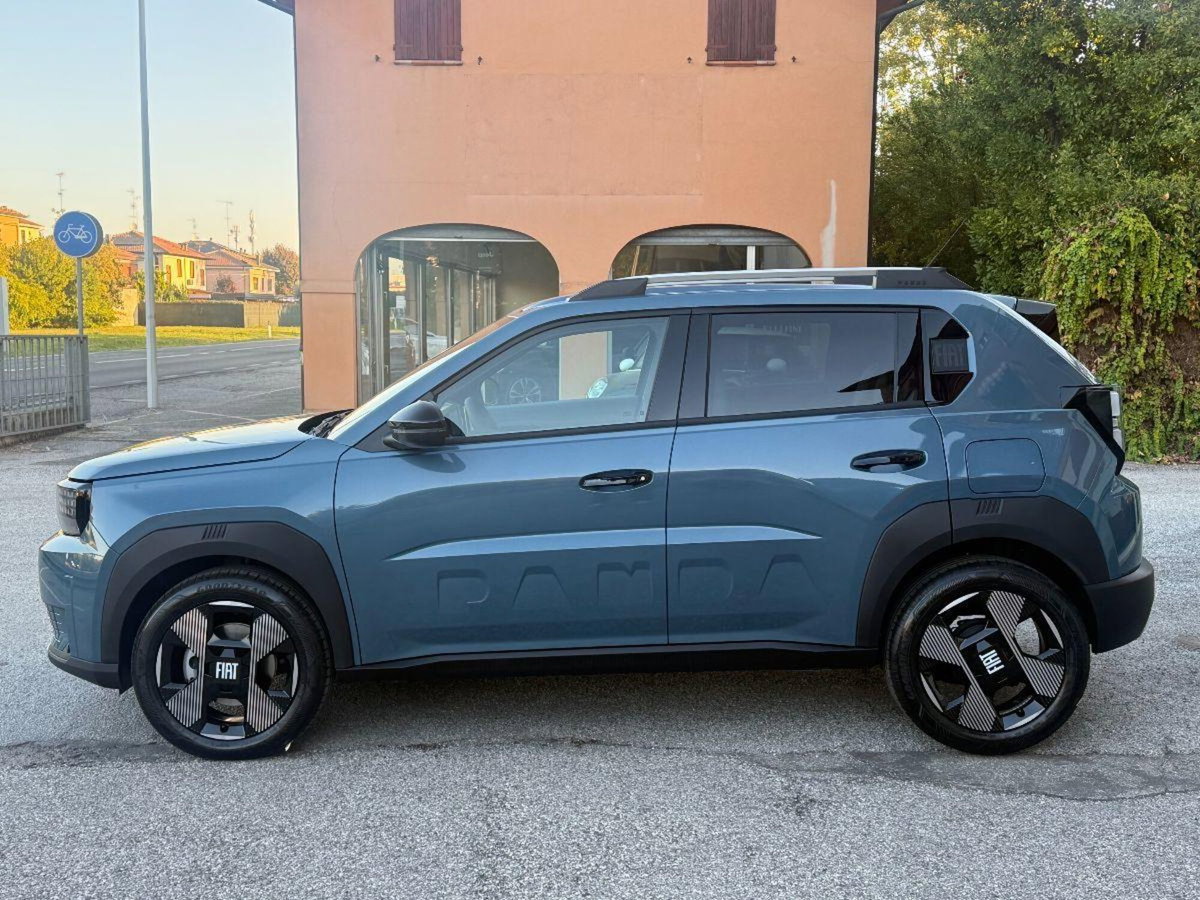 Fiat Grande Panda 1.2 La Prima 100cv (5)