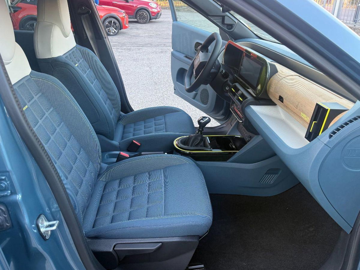 Fiat Grande Panda 1.2 La Prima 100cv (6)