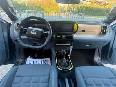 Fiat Grande Panda 1.2 La Prima 100cv (8)