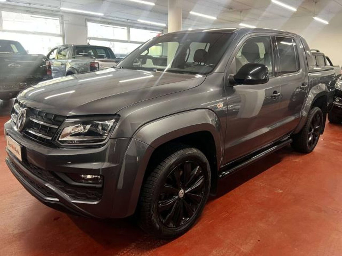 Volkswagen Amarok 3.0 tdi V6 Aventura 4motion auto