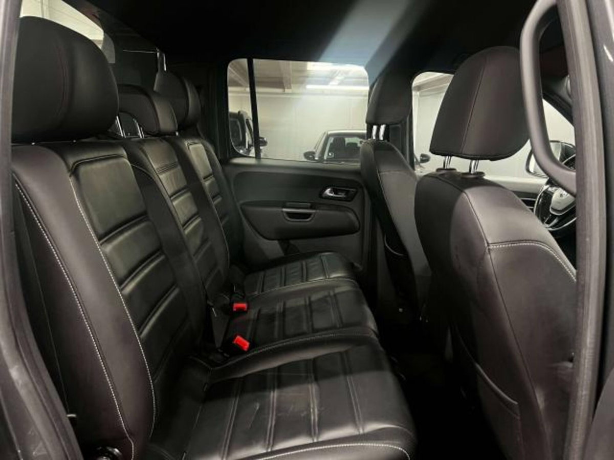 Volkswagen Amarok 3.0 tdi V6 Aventura 4motion auto (10)