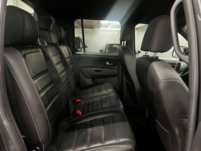 Volkswagen Amarok 3.0 tdi V6 Aventura 4motion auto (10)