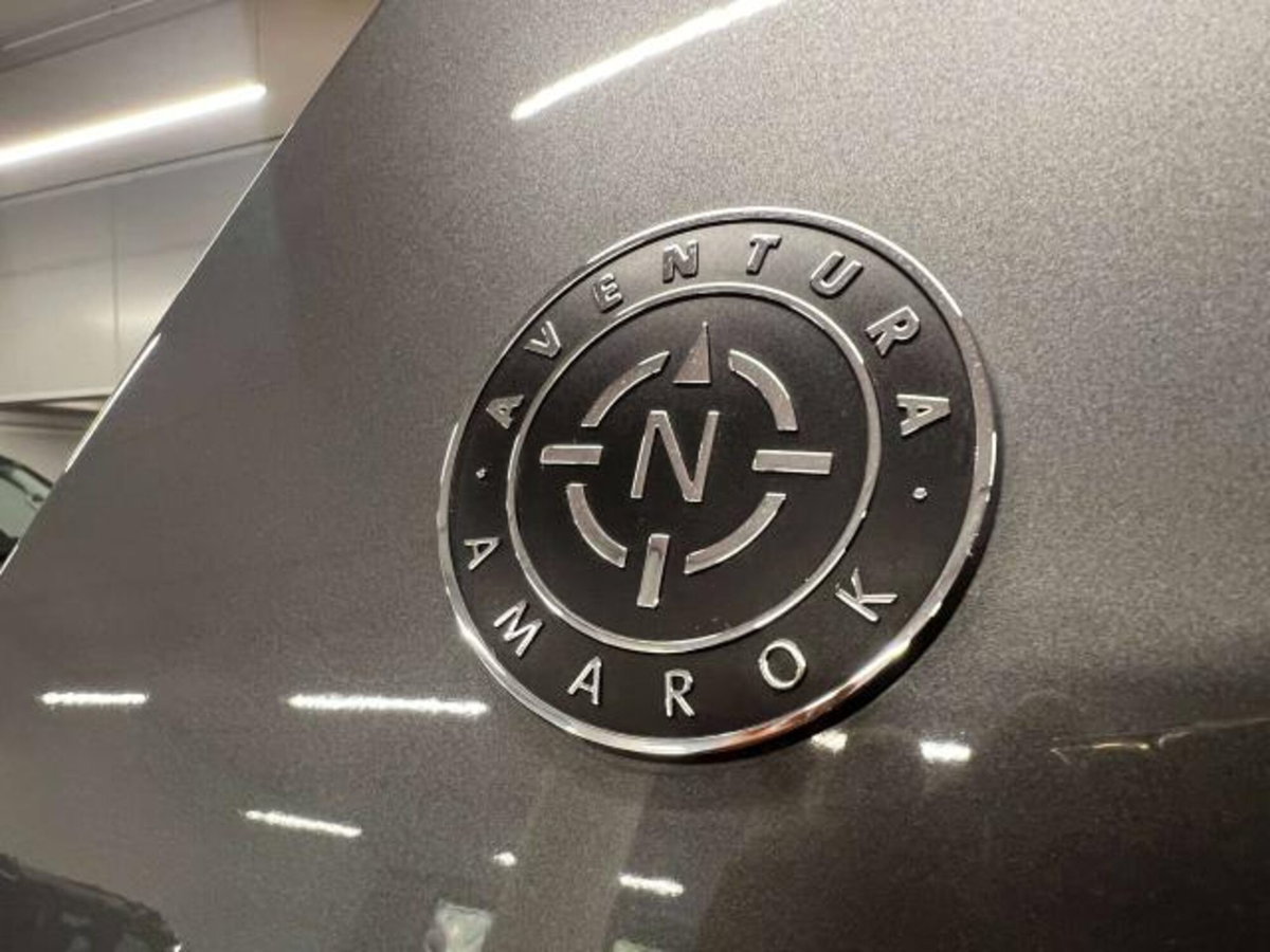 Volkswagen Amarok 3.0 tdi V6 Aventura 4motion auto (11)
