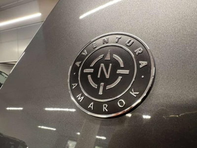 Volkswagen Amarok 3.0 tdi V6 Aventura 4motion auto (11)