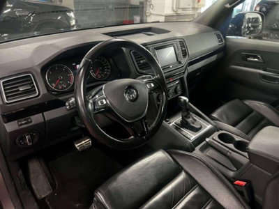 Volkswagen Amarok 3.0 tdi V6 Aventura 4motion auto (12)