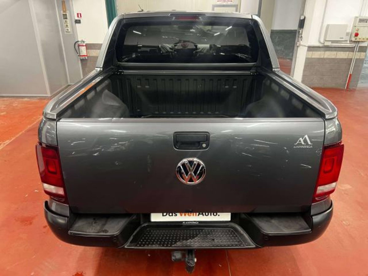 Volkswagen Amarok 3.0 tdi V6 Aventura 4motion auto (3)