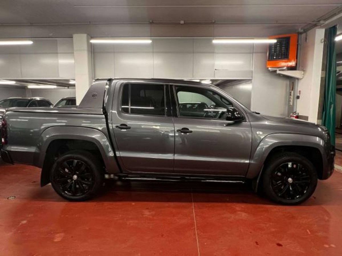 Volkswagen Amarok 3.0 tdi V6 Aventura 4motion auto (5)