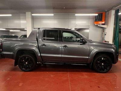 Volkswagen Amarok 3.0 tdi V6 Aventura 4motion auto (5)