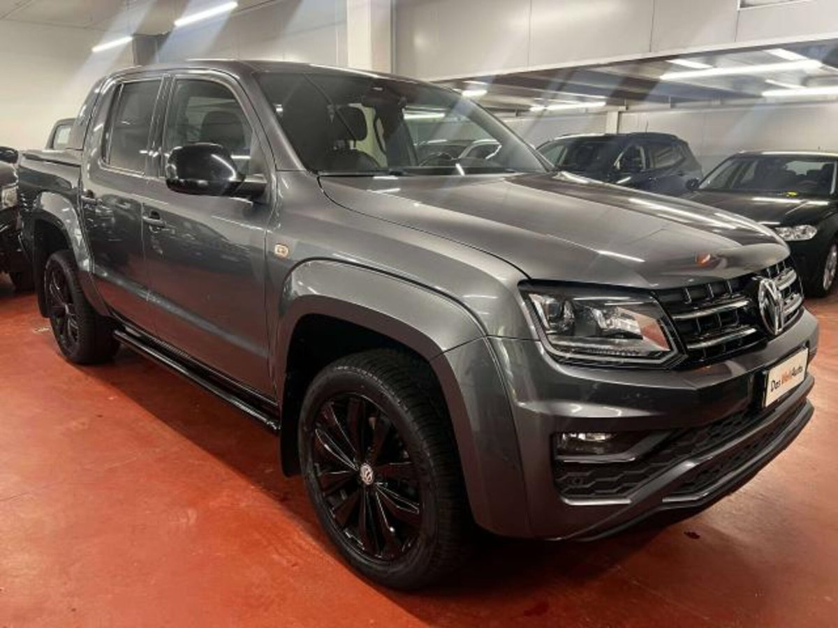 Volkswagen Amarok 3.0 tdi V6 Aventura 4motion auto (6)