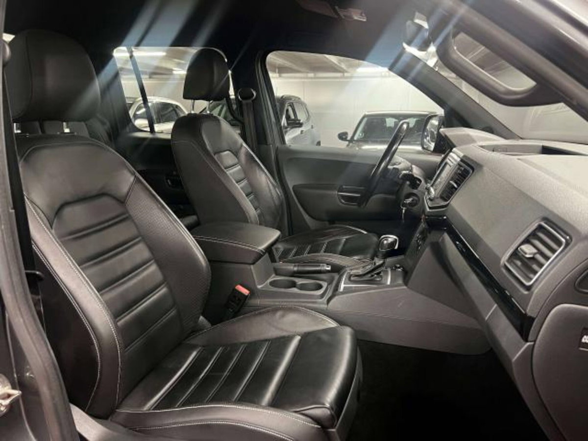 Volkswagen Amarok 3.0 tdi V6 Aventura 4motion auto (7)