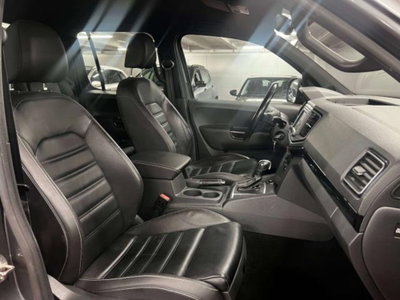 Volkswagen Amarok 3.0 tdi V6 Aventura 4motion auto (7)