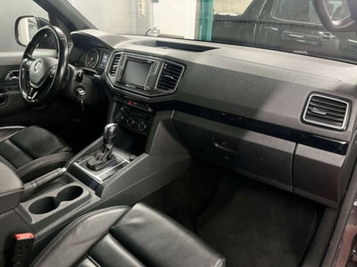 Volkswagen Amarok 3.0 tdi V6 Aventura 4motion auto (8)