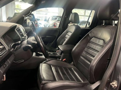 Volkswagen Amarok 3.0 tdi V6 Aventura 4motion auto (9)