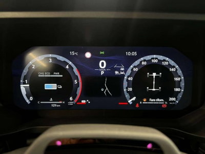 Toyota Hilux 2.8 d-4d 48V double cab Invincible auto (14)