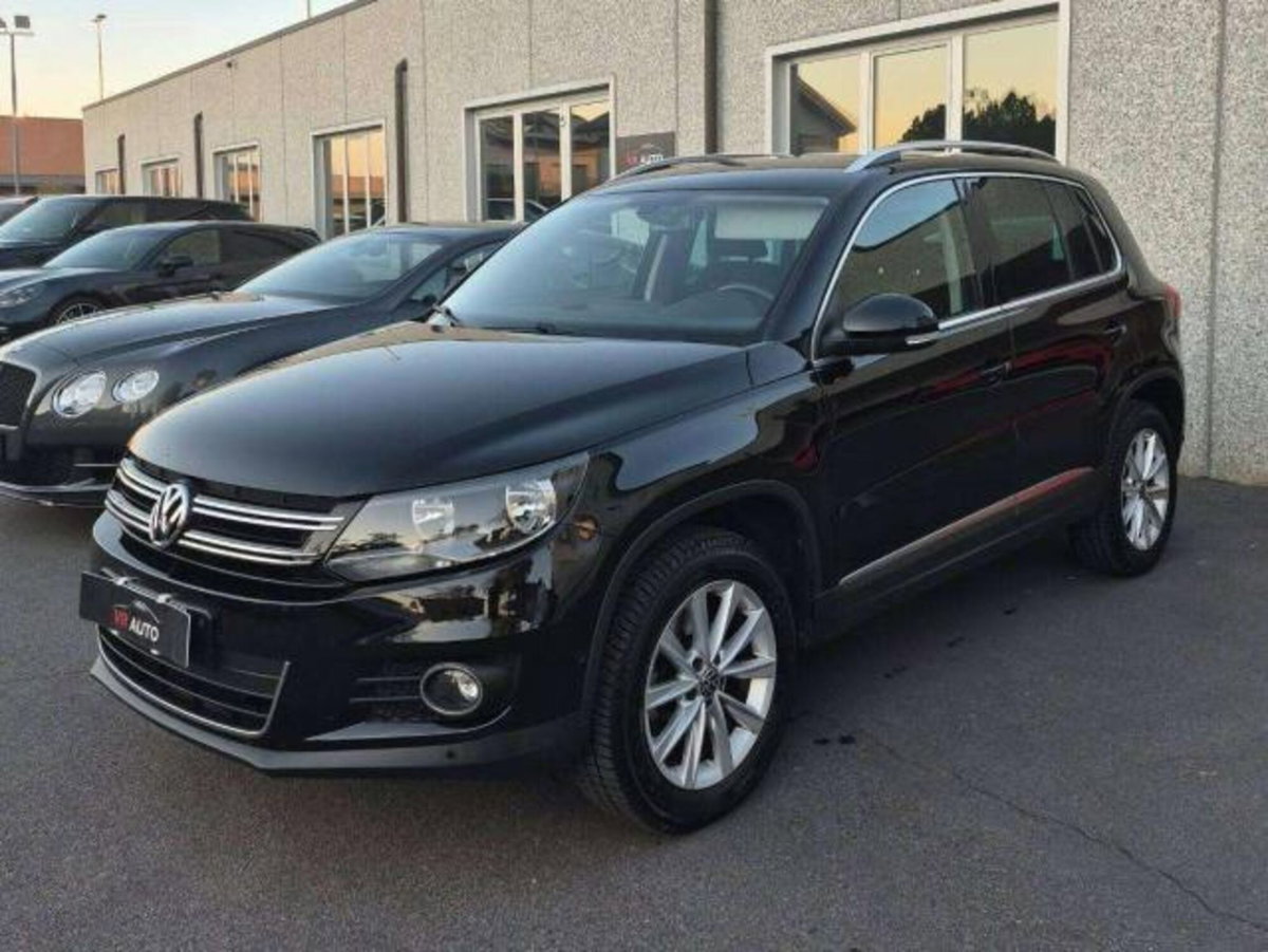 Volkswagen Tiguan 2.0 TDI SCR Life