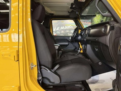 Jeep Wrangler Unlimited 2.2 Mjt II Sport (10)