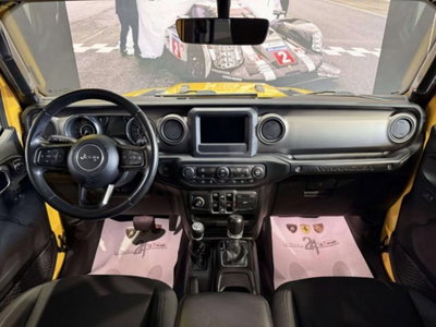 Jeep Wrangler Unlimited 2.2 Mjt II Sport (12)