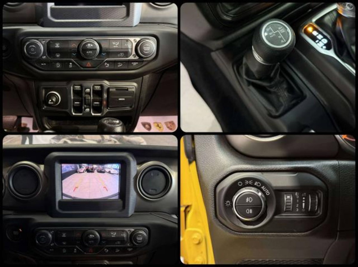 Jeep Wrangler Unlimited 2.2 Mjt II Sport (14)