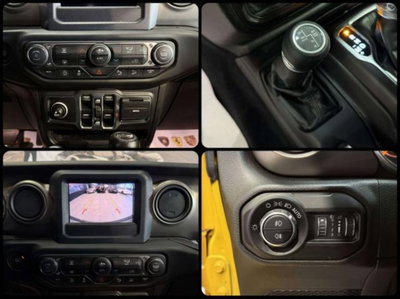 Jeep Wrangler Unlimited 2.2 Mjt II Sport (14)