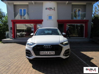 Audi Q5 40 TDI quattro S tronic S line plus usata