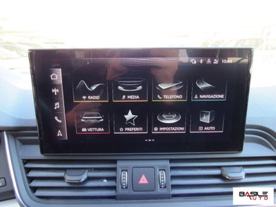 Audi Q5 40 TDI quattro S tronic S line plus (10)