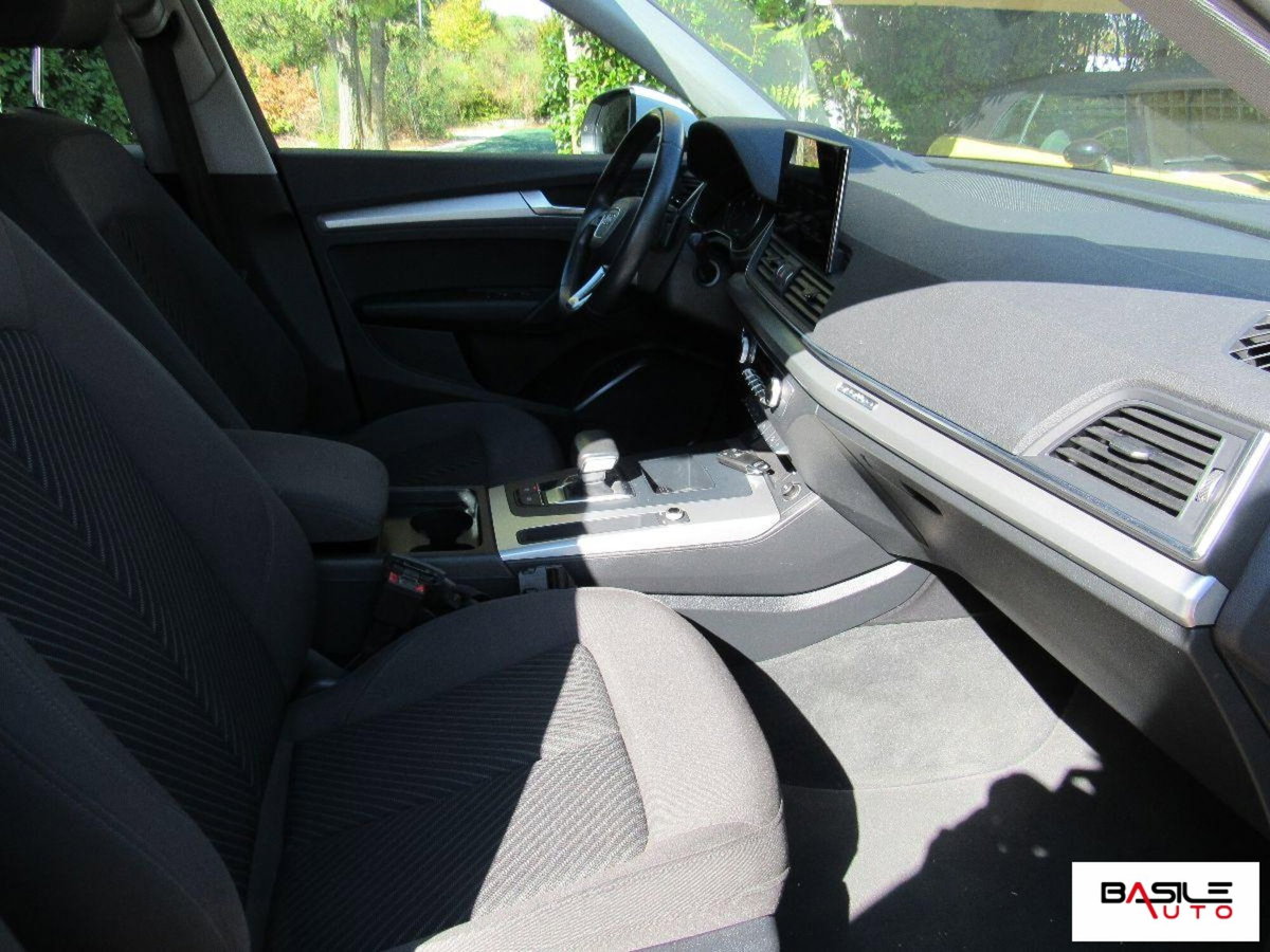 Audi Q5 40 TDI quattro S tronic S line plus (12)