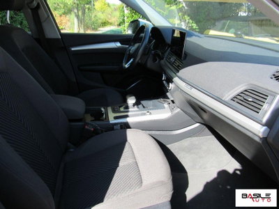 Audi Q5 40 TDI quattro S tronic S line plus (12)