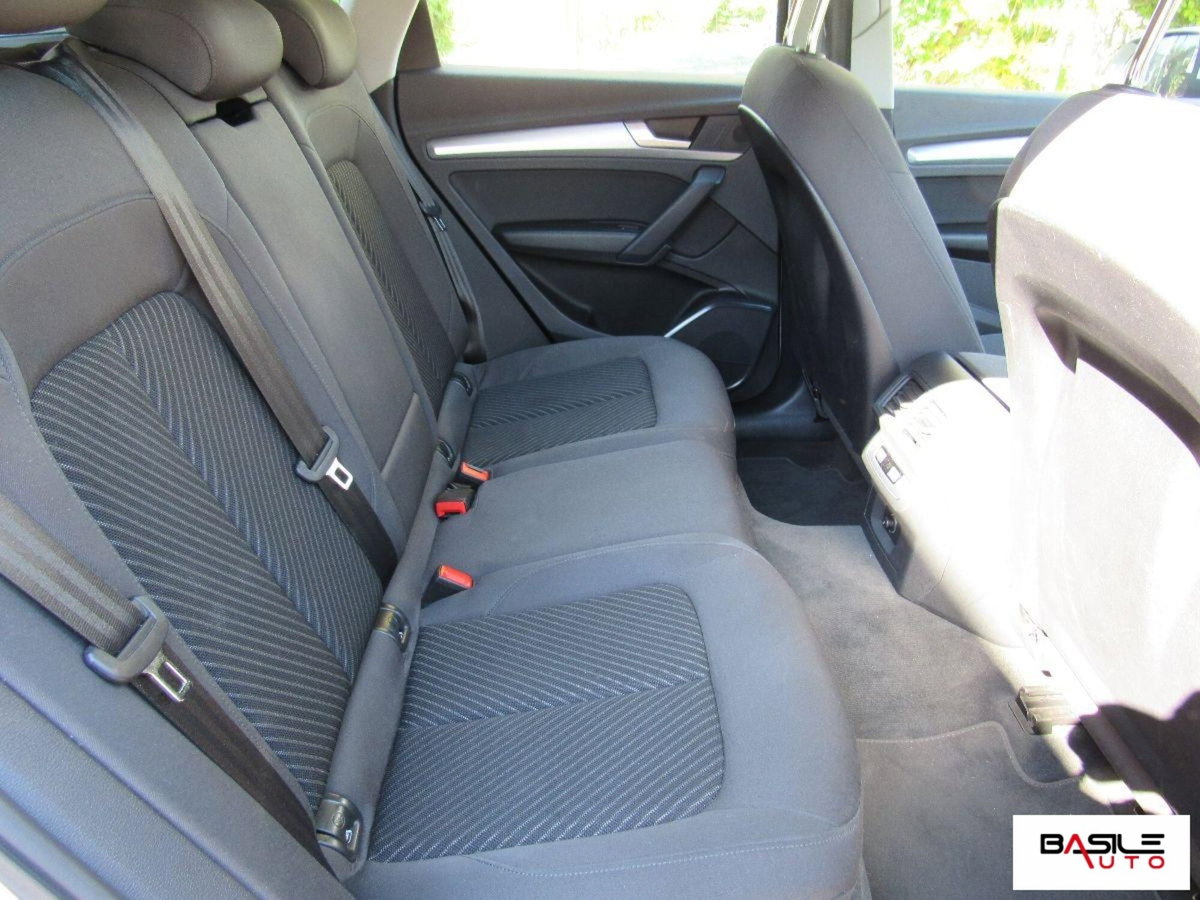 Audi Q5 40 TDI quattro S tronic S line plus (13)