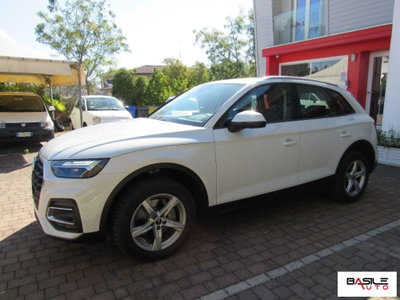 Audi Q5 40 TDI quattro S tronic S line plus (2)