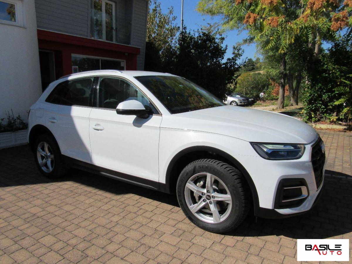Audi Q5 40 TDI quattro S tronic S line plus (3)
