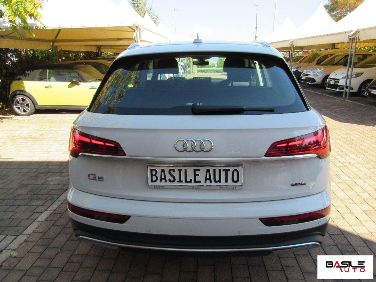Audi Q5 40 TDI quattro S tronic S line plus (5)