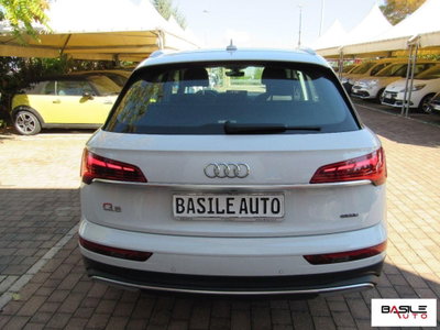 Audi Q5 40 TDI quattro S tronic S line plus (5)