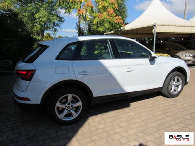 Audi Q5 40 TDI quattro S tronic S line plus (6)