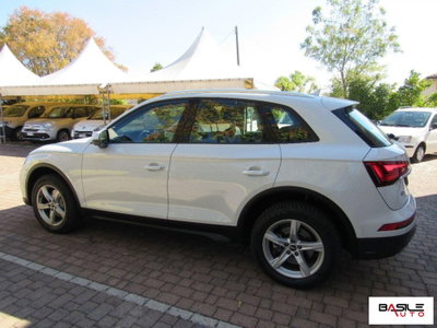 Audi Q5 40 TDI quattro S tronic S line plus (7)