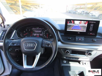 Audi Q5 40 TDI quattro S tronic S line plus (8)