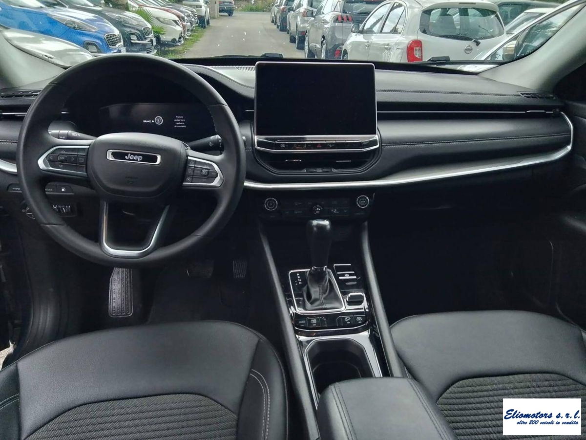 Jeep Compass full-electric Overland 4xe 375cv auto (3)