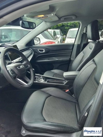 Jeep Compass full-electric Overland 4xe 375cv auto (5)