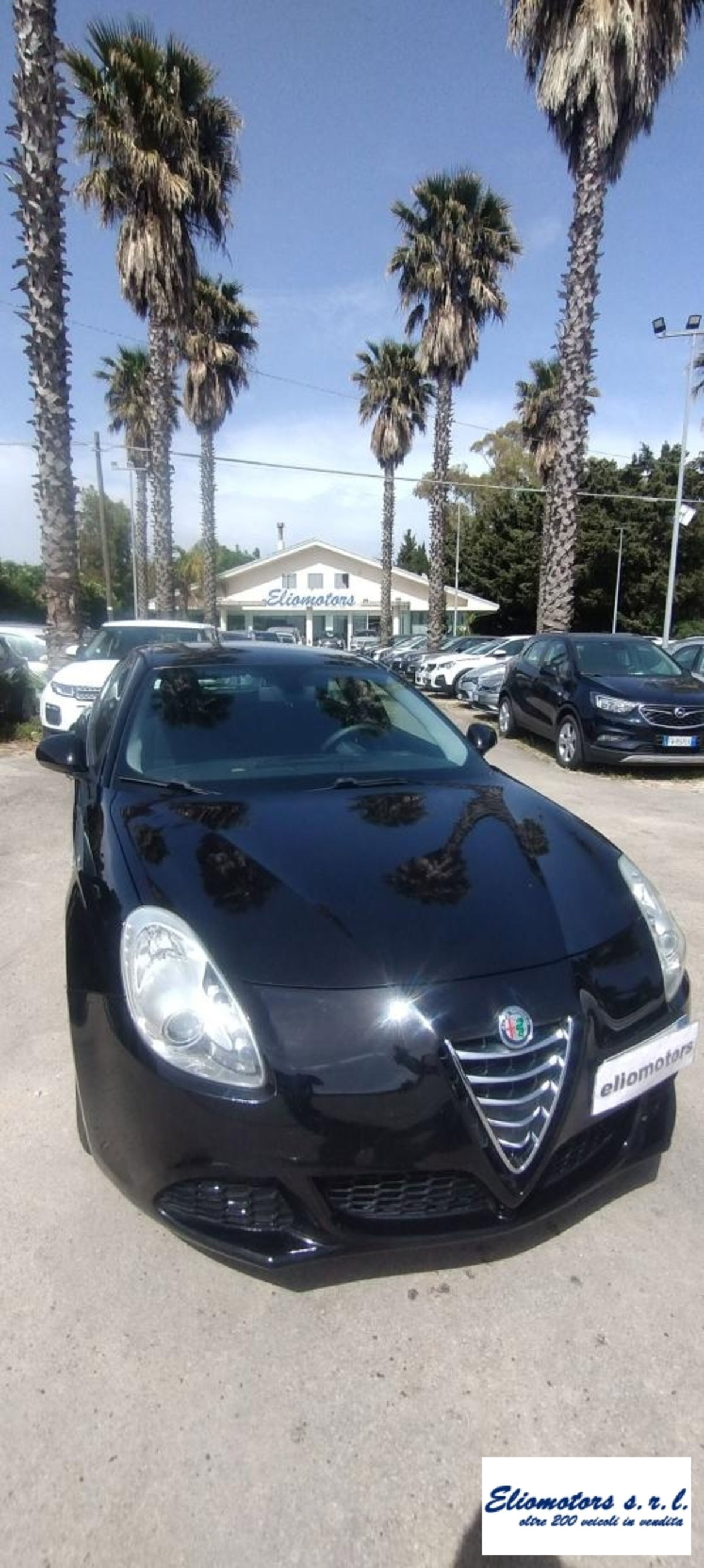 Alfa Romeo Giulietta 1.6 JTDm-2 Distinctive (13)