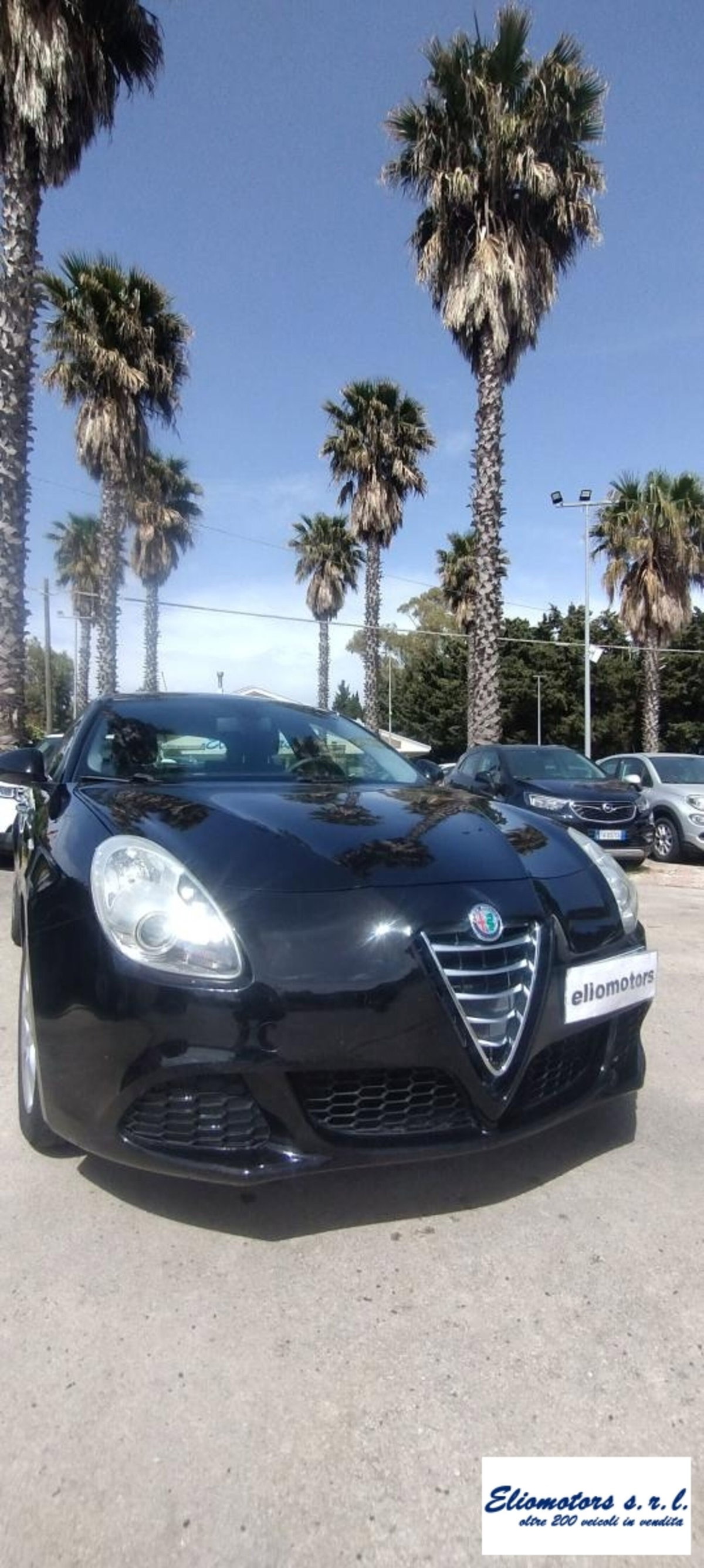 Alfa Romeo Giulietta 1.6 JTDm-2 Distinctive (14)
