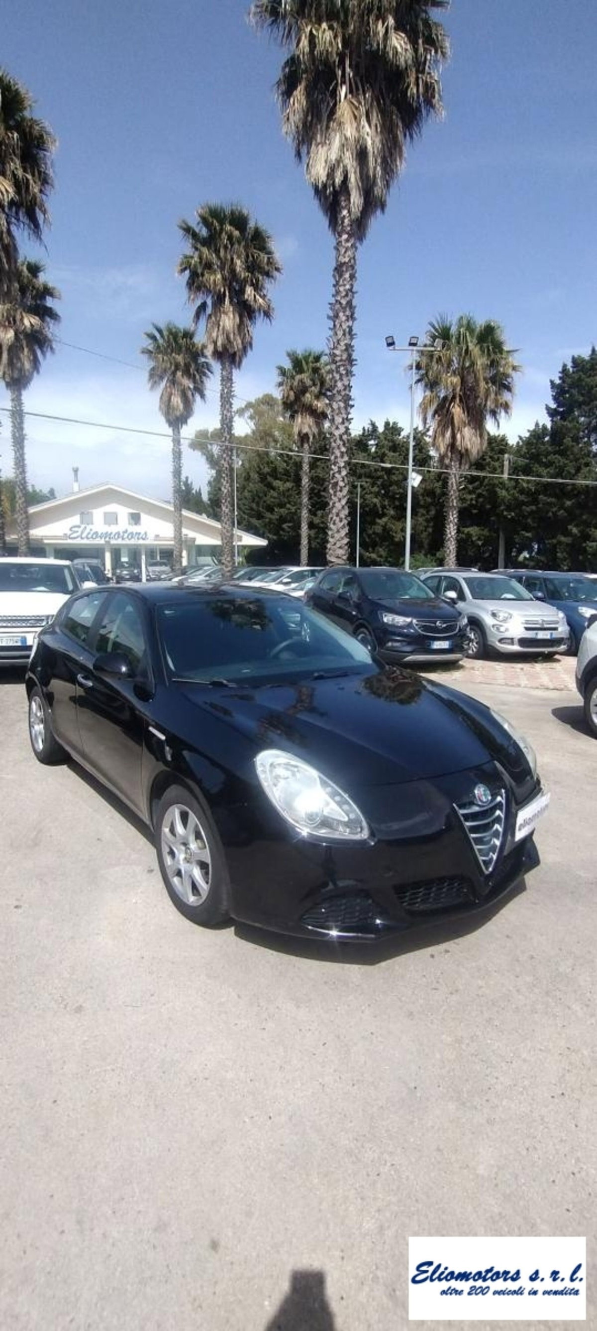 Alfa Romeo Giulietta 1.6 JTDm-2 Distinctive (15)