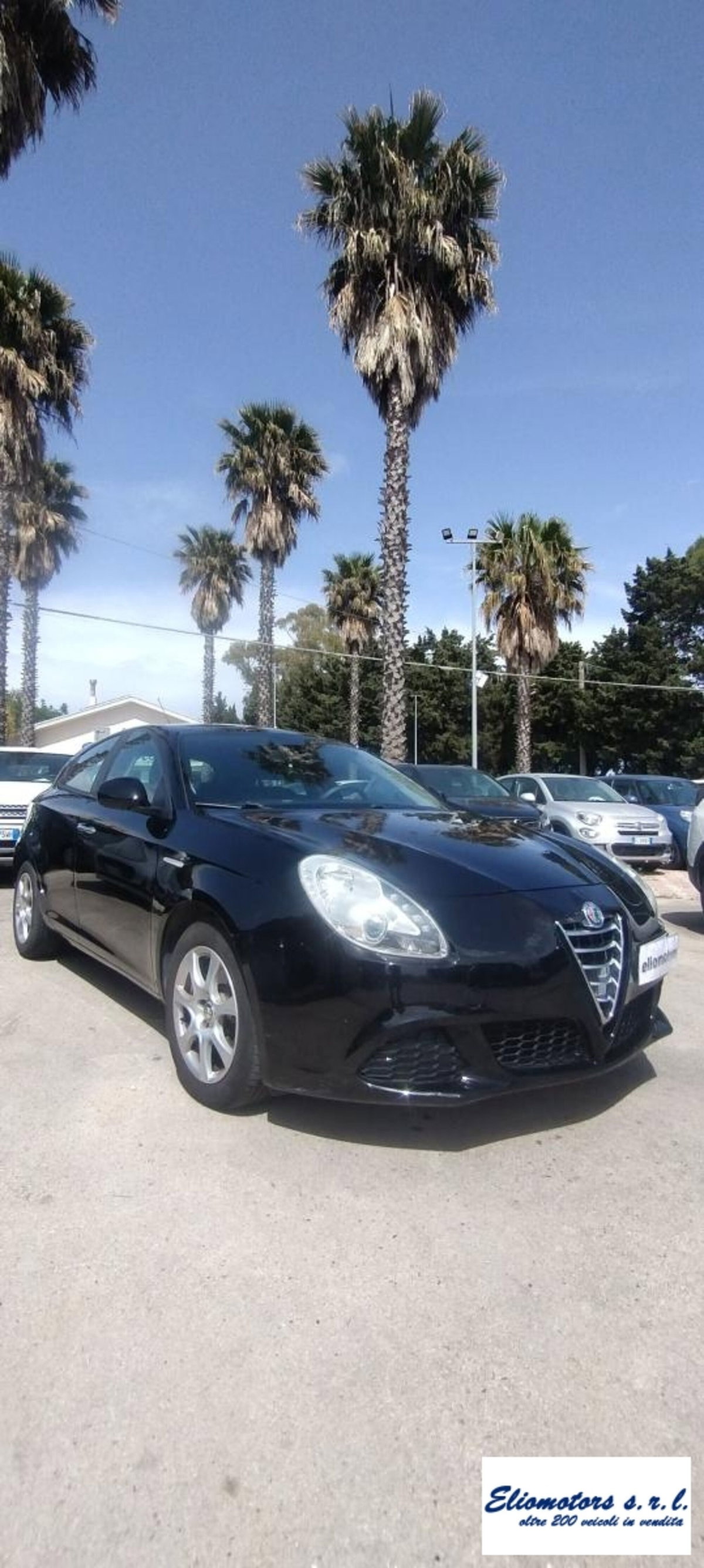Alfa Romeo Giulietta 1.6 JTDm-2 Distinctive (2)