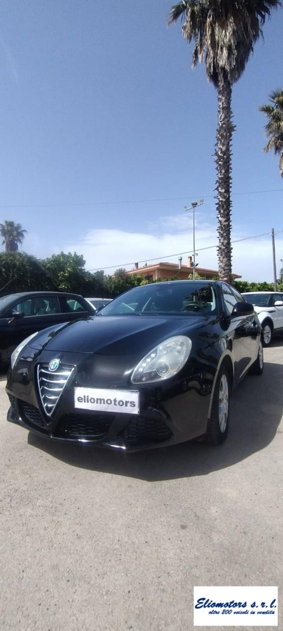 Alfa Romeo Giulietta 1.6 JTDm-2 Distinctive (3)