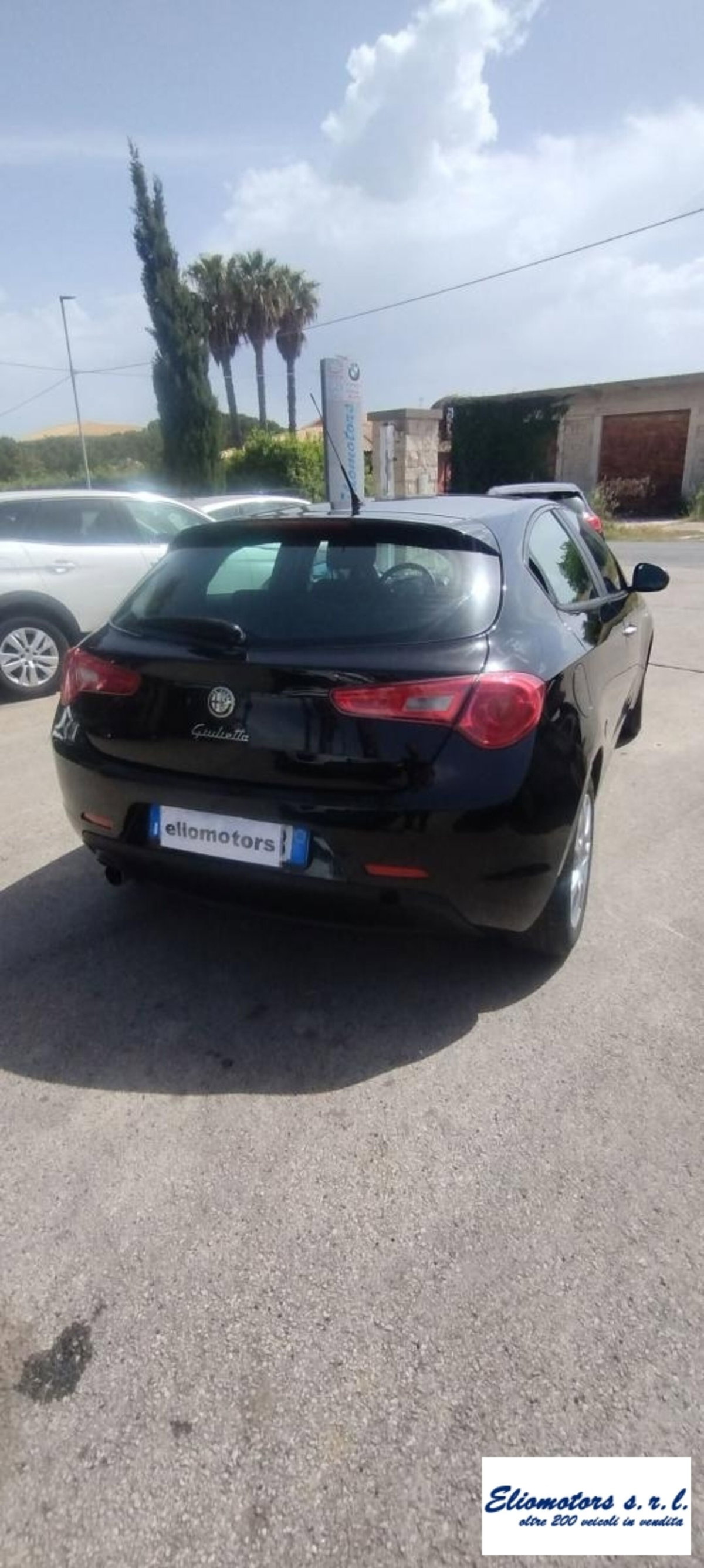 Alfa Romeo Giulietta 1.6 JTDm-2 Distinctive (5)