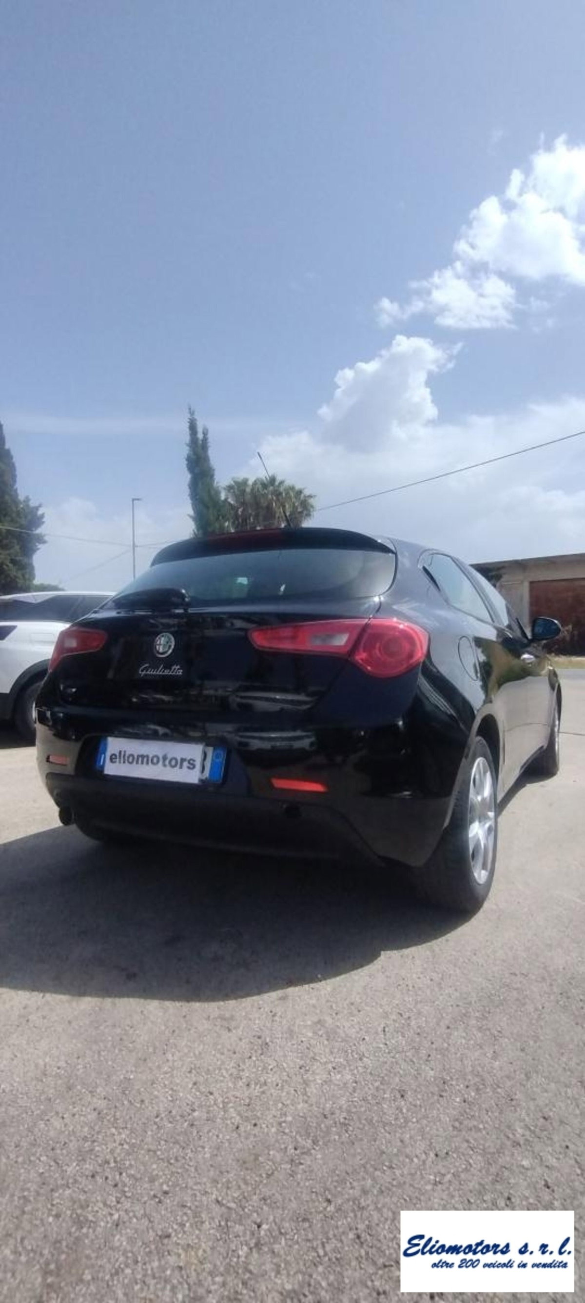 Alfa Romeo Giulietta 1.6 JTDm-2 Distinctive (6)