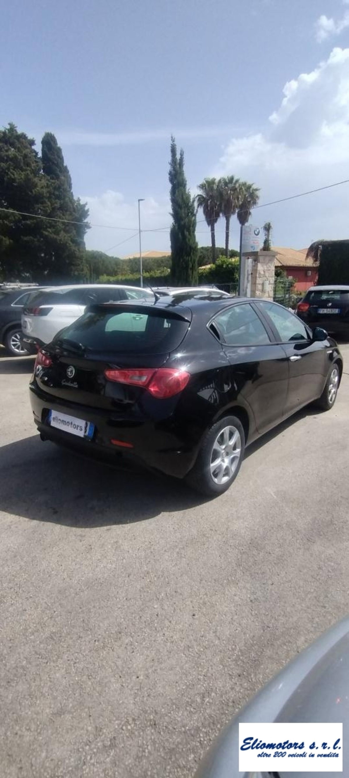 Alfa Romeo Giulietta 1.6 JTDm-2 Distinctive (7)