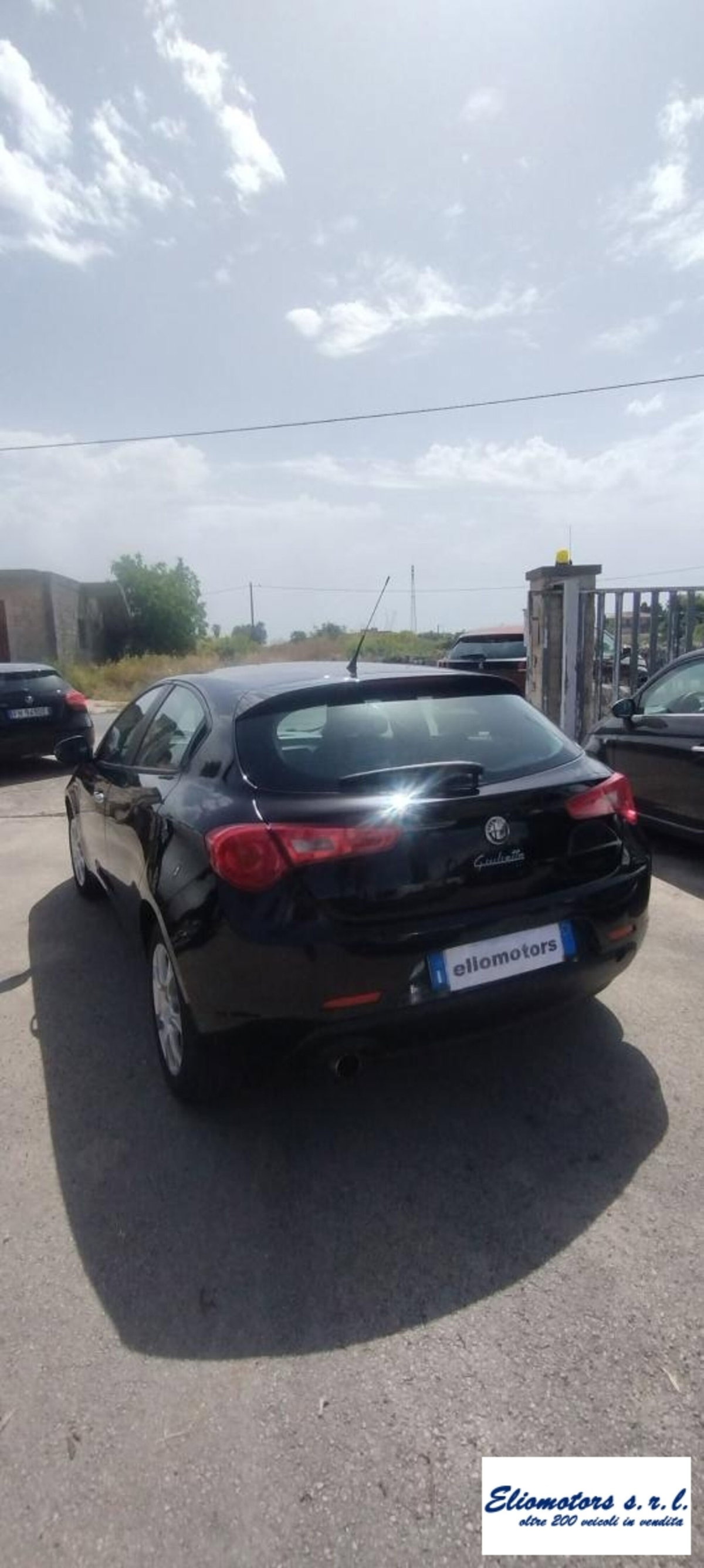 Alfa Romeo Giulietta 1.6 JTDm-2 Distinctive (8)