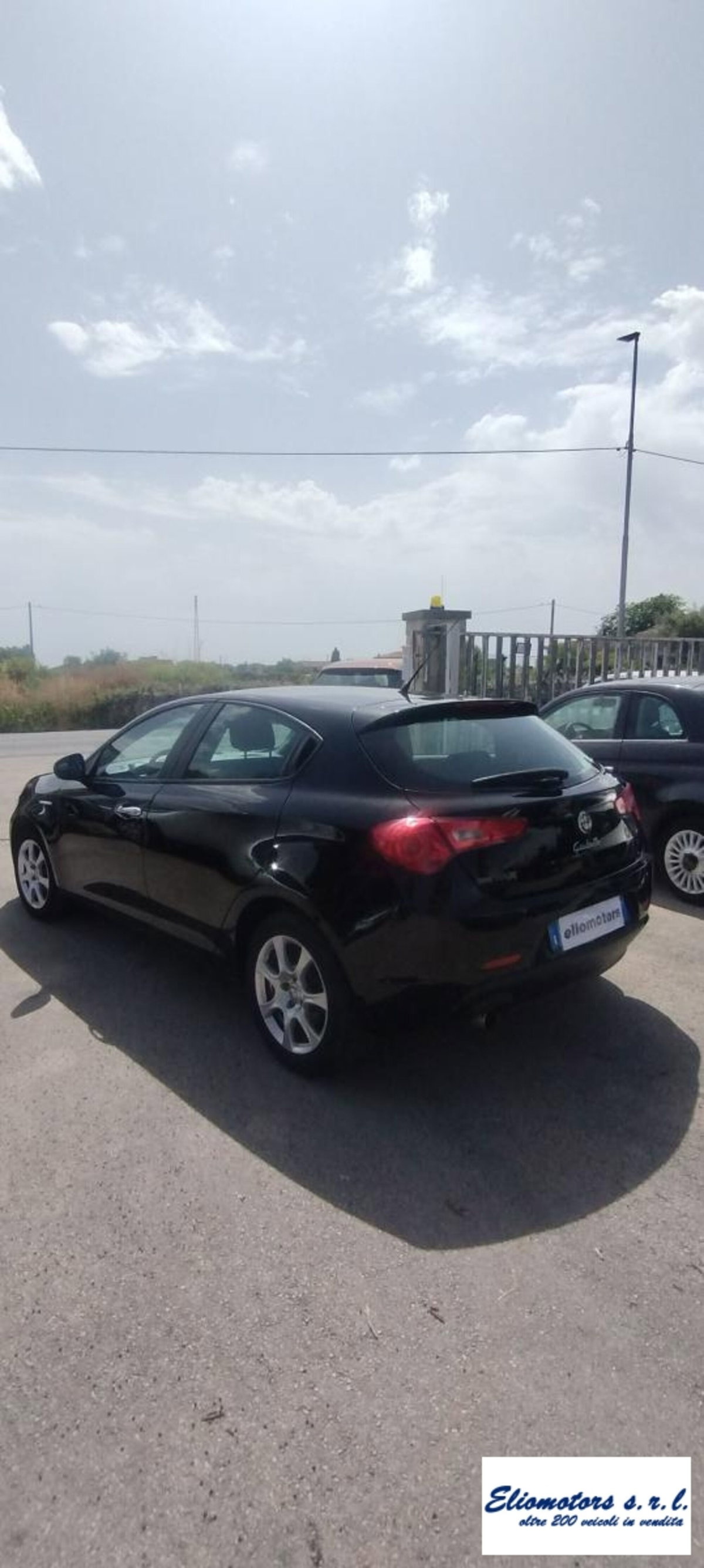 Alfa Romeo Giulietta 1.6 JTDm-2 Distinctive (9)