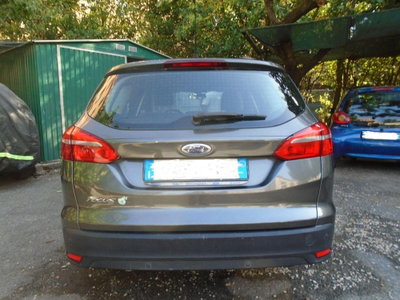 Ford Focus Station Wagon 1.5 TDCi 120 CV Start&Stop SW Titanium usata