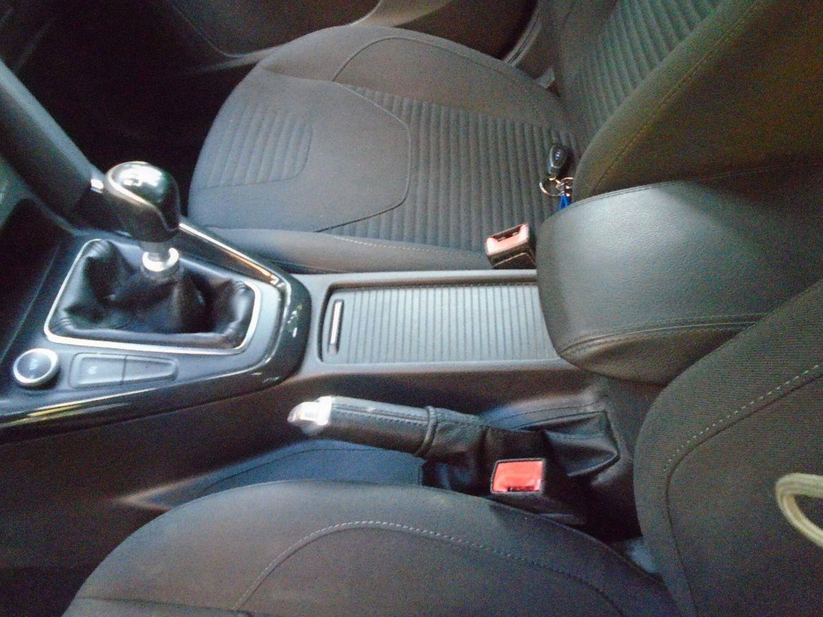 Ford Focus Station Wagon 1.5 TDCi 120 CV Start&Stop SW Titanium (13)