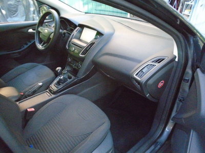 Ford Focus Station Wagon 1.5 TDCi 120 CV Start&Stop SW Titanium (15)